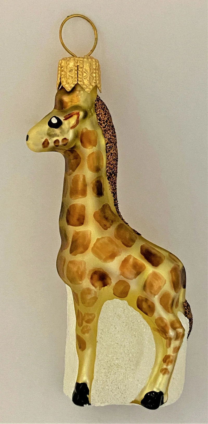 Kleine Giraffe