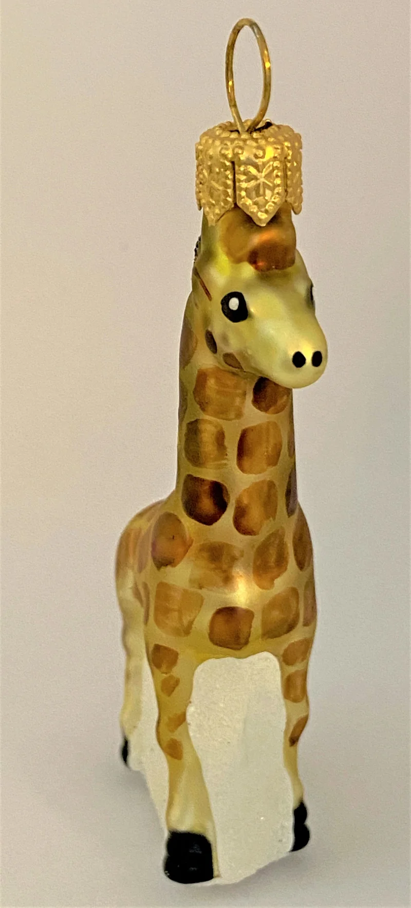 Kleine Giraffe
