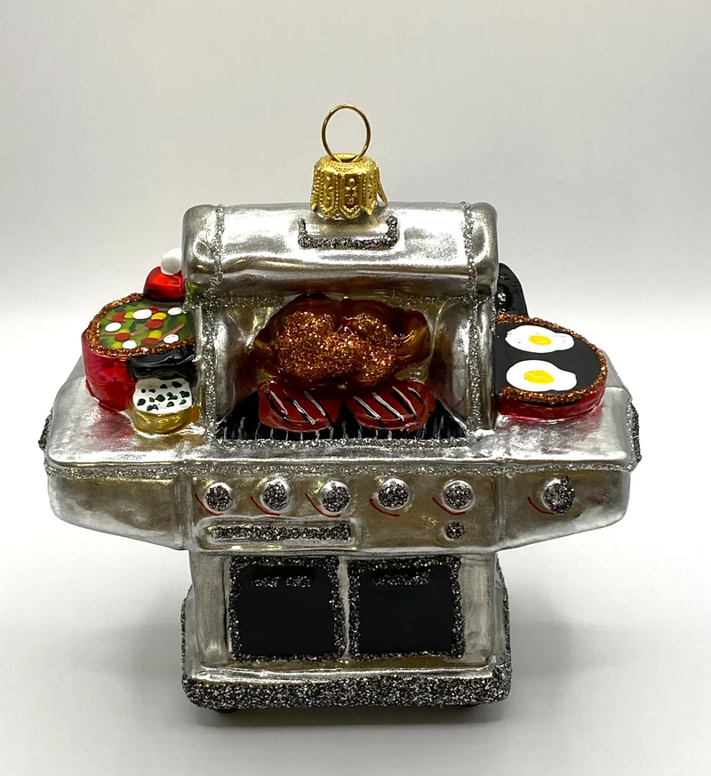BBQ Gas-Grill