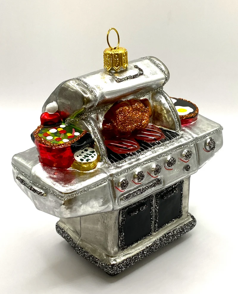 BBQ Gas-Grill