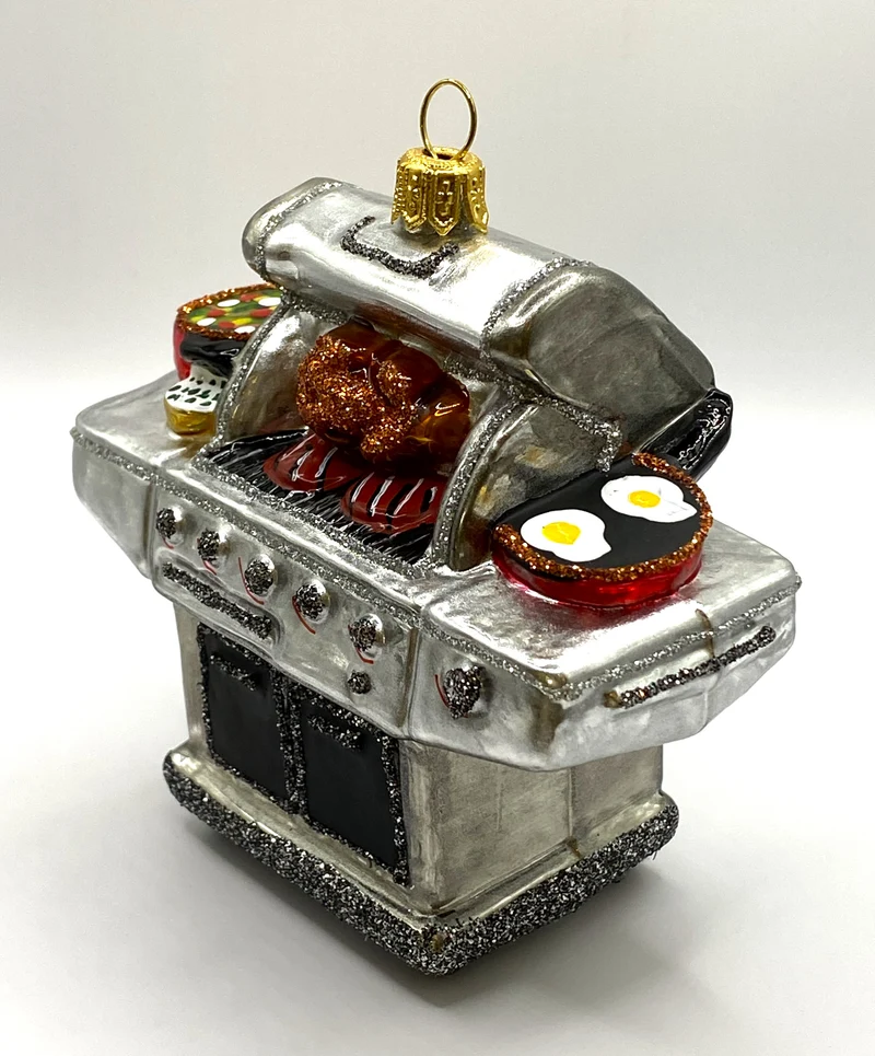 BBQ Gas-Grill