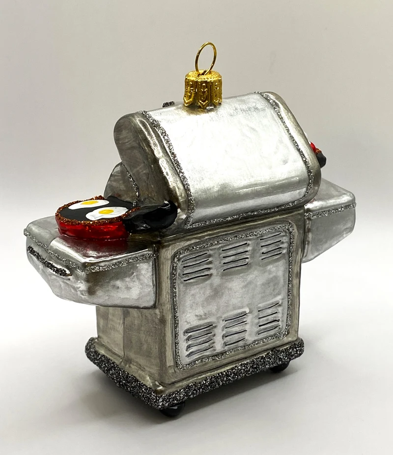 BBQ Gas-Grill