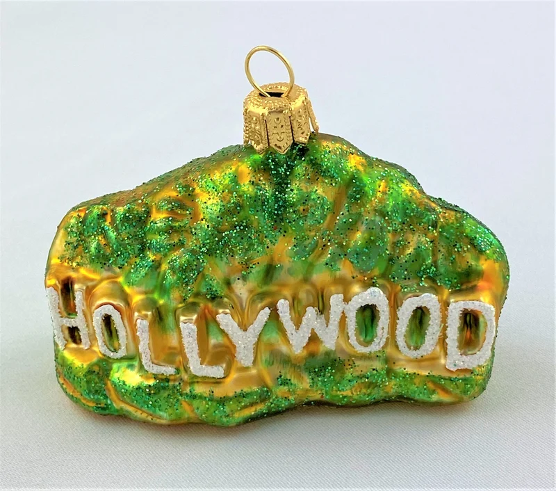 Hollywood Hills in Los Angeles