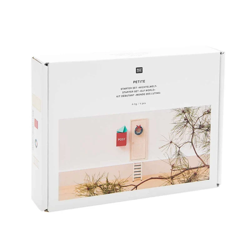 Rico Design Wichtelwelt Starter-Set