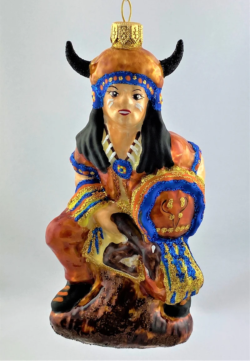 First Nation Schamane