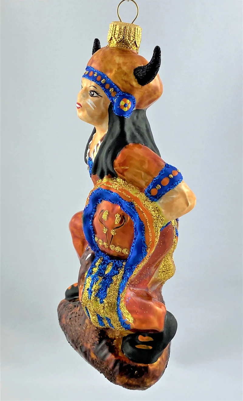 First Nation Schamane