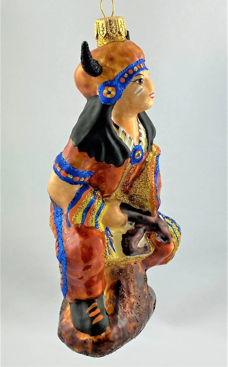 First Nation Schamane