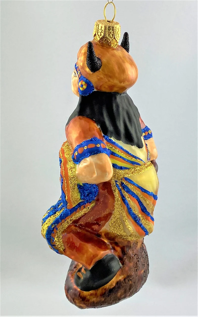 First Nation Schamane