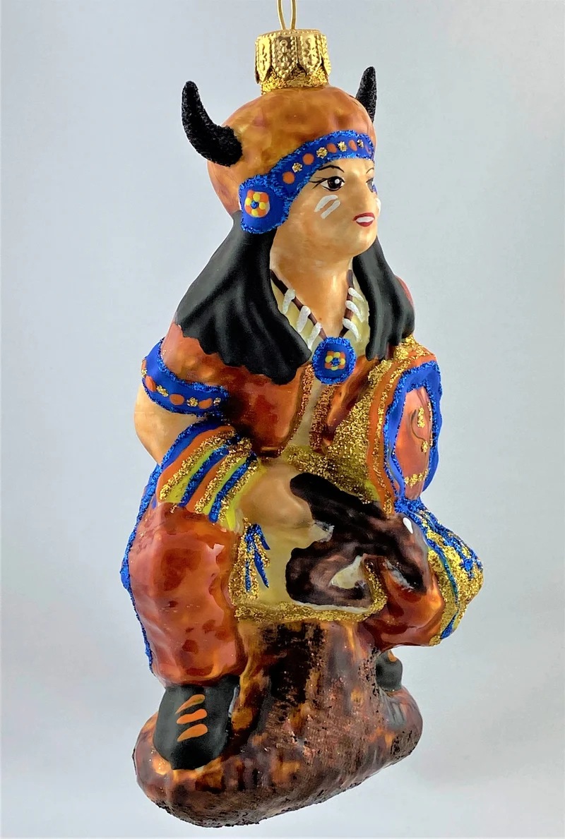 First Nation Schamane