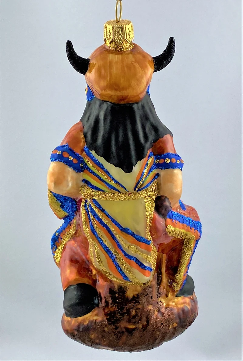 First Nation Schamane