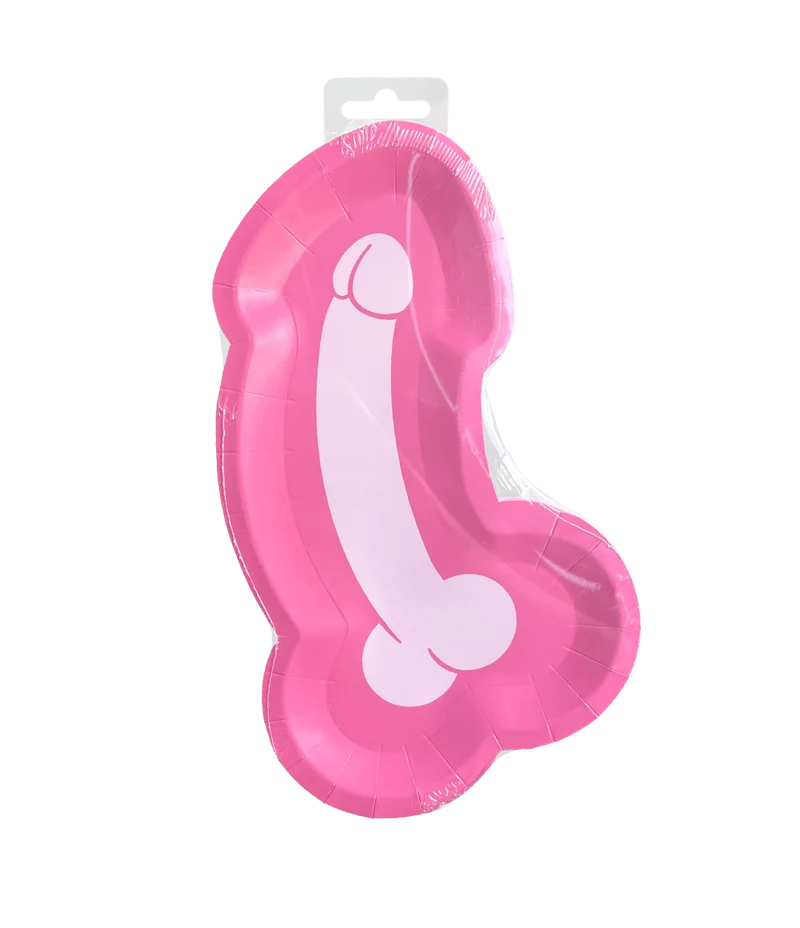 Penis-Schilder, 8 Stück