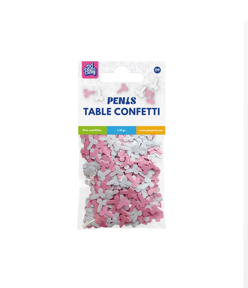 Penis-Konfetti 14 g