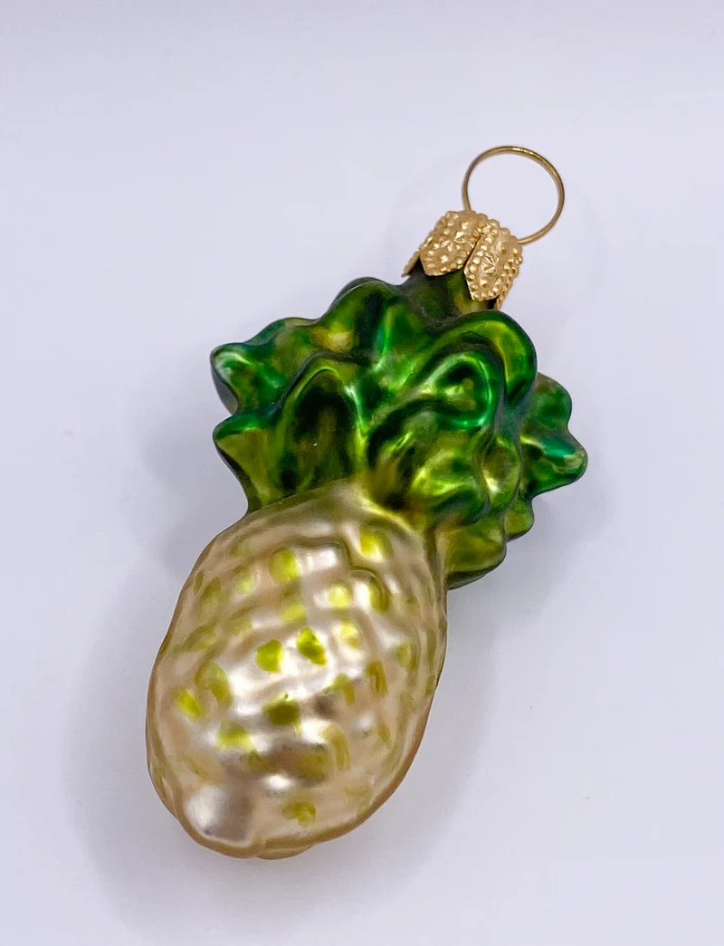 Kleine Ananas
