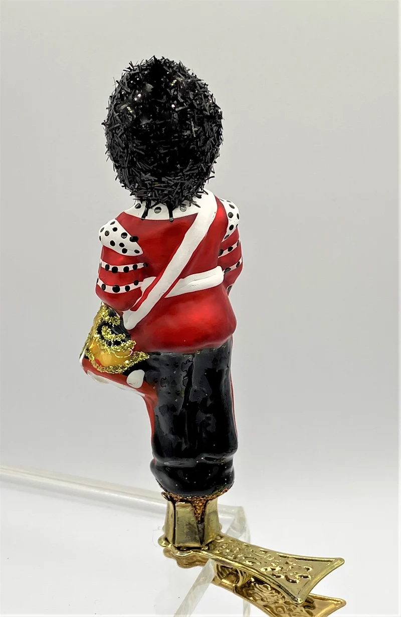 King´s Guard, Trommler, auf Clip, England