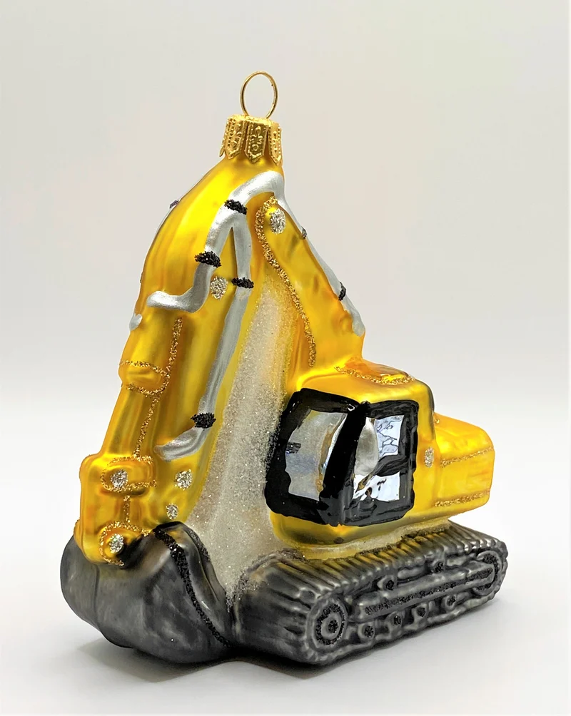 Hydraulik Bagger, Löffelbagger