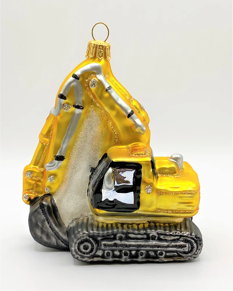 Hydraulik Bagger, Löffelbagger