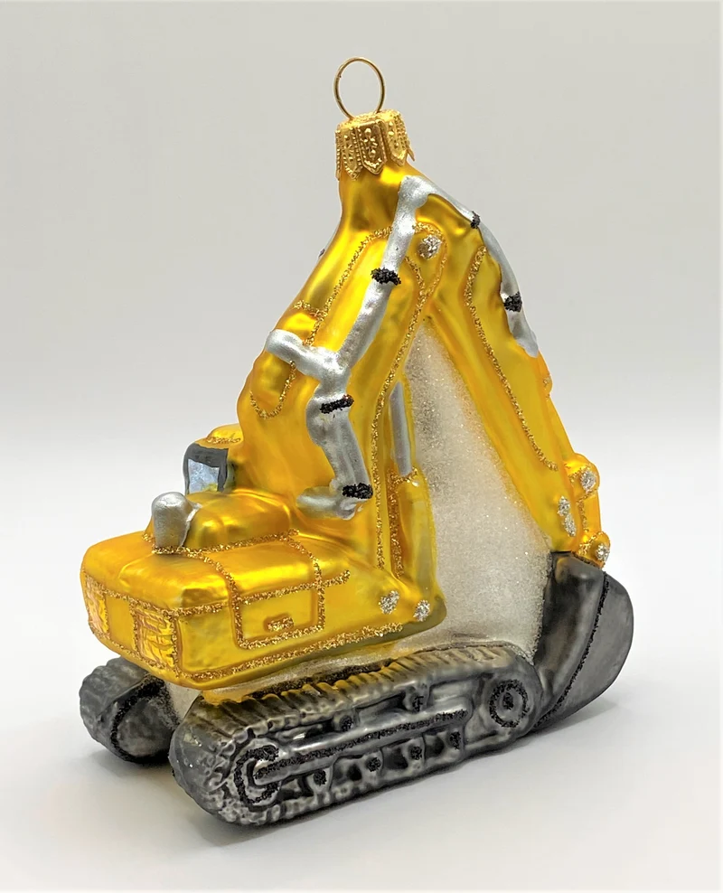 Hydraulik Bagger, Löffelbagger