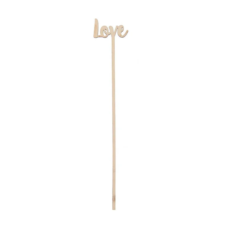 Rico Design Holzpicker, Love