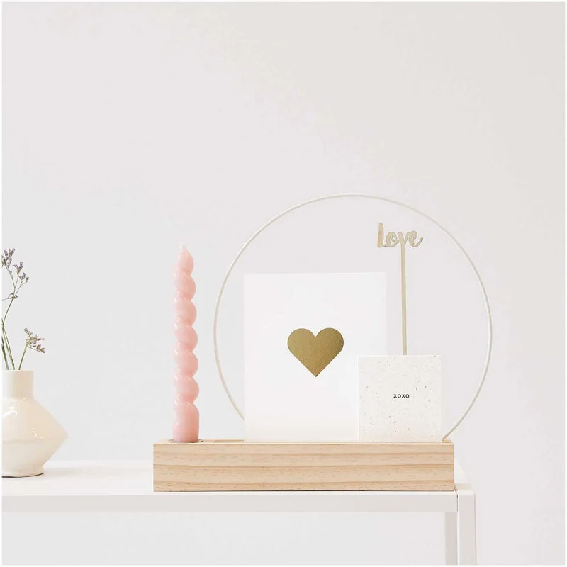 Rico Design Holzpicker, Love