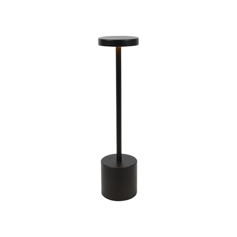 Tischlampe LED Touch, schwarz