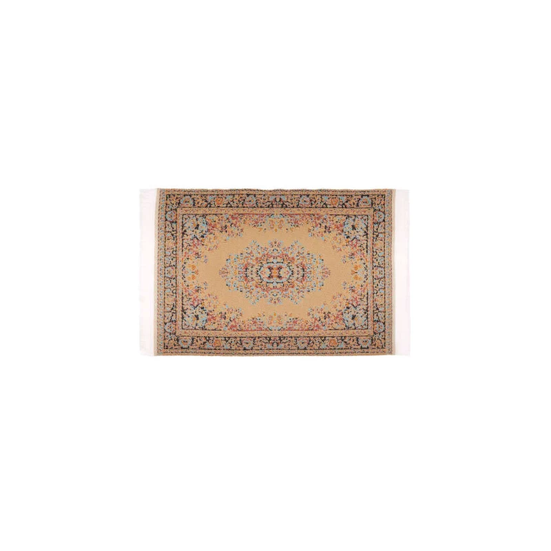 Rico Design Miniatur Teppich, beige