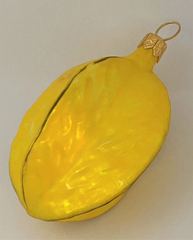 Steinfrucht Karambole