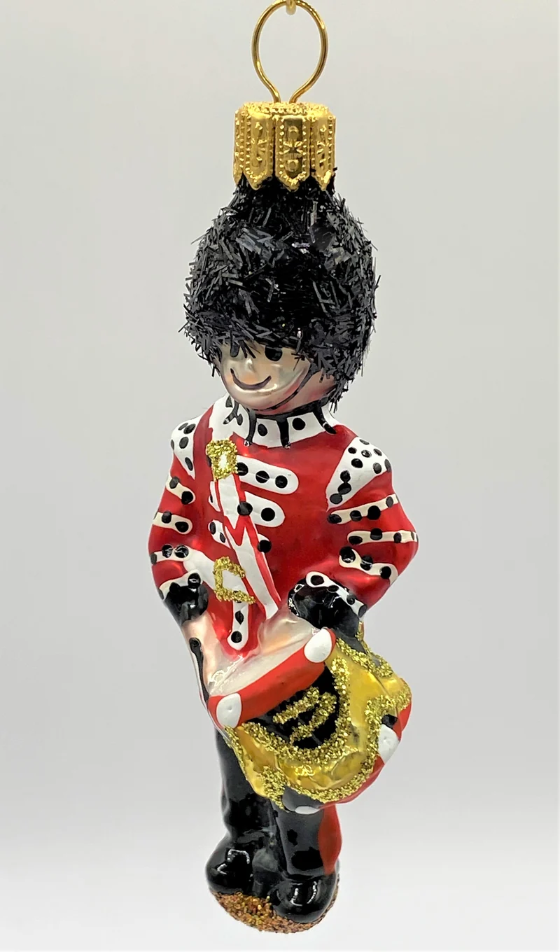 King´s Guard, Trommler, England