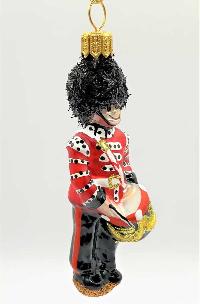 King´s Guard, Trommler, England
