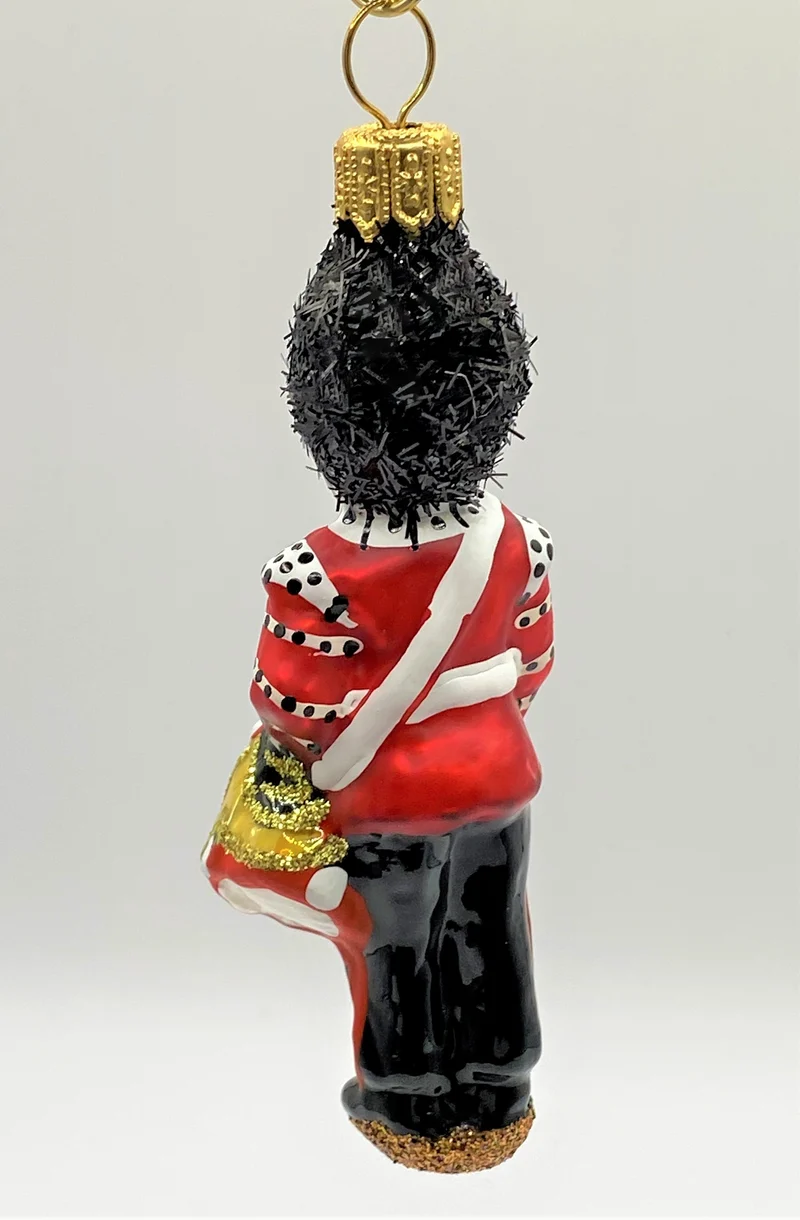 King´s Guard, Trommler, England