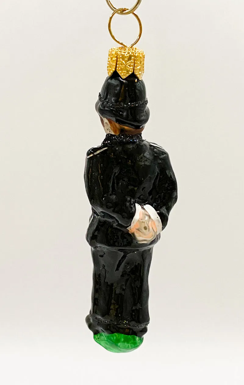 Englischer Polizist, Bobby, England