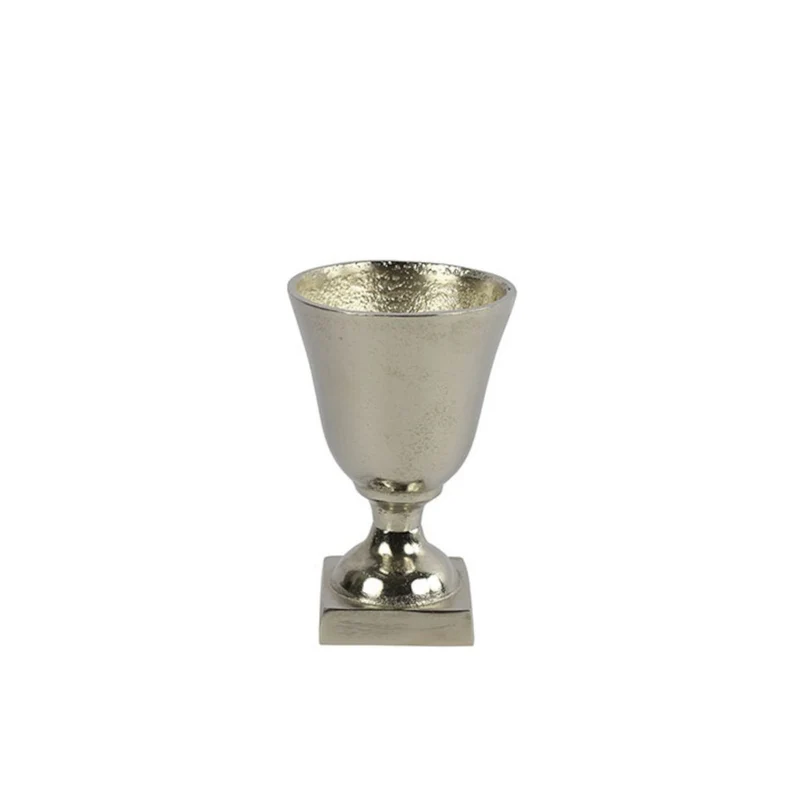 Vase Kimmy S, silber