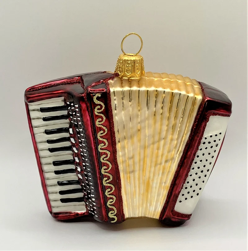 Handorgel bordeaux