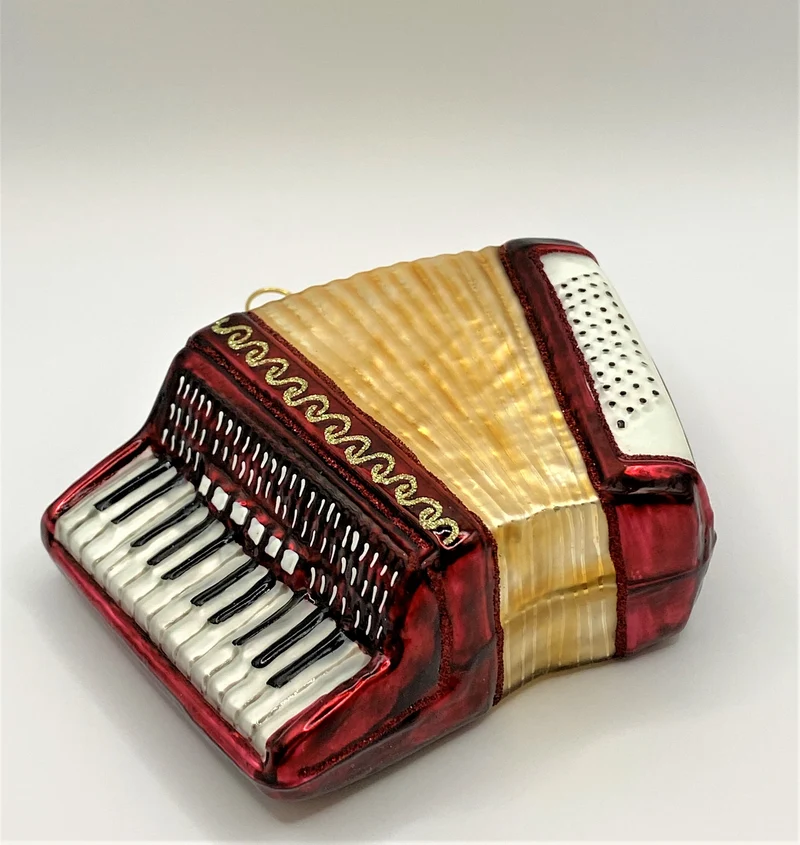 Handorgel bordeaux