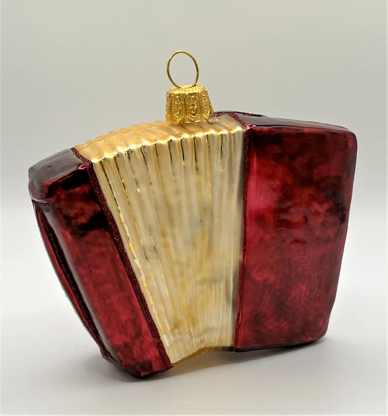 Handorgel bordeaux
