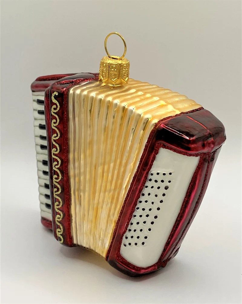Handorgel bordeaux