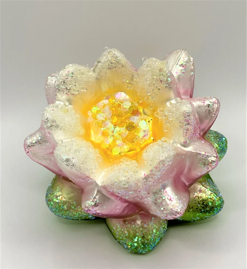 Seerose, Wasserlilie, Lotusblume