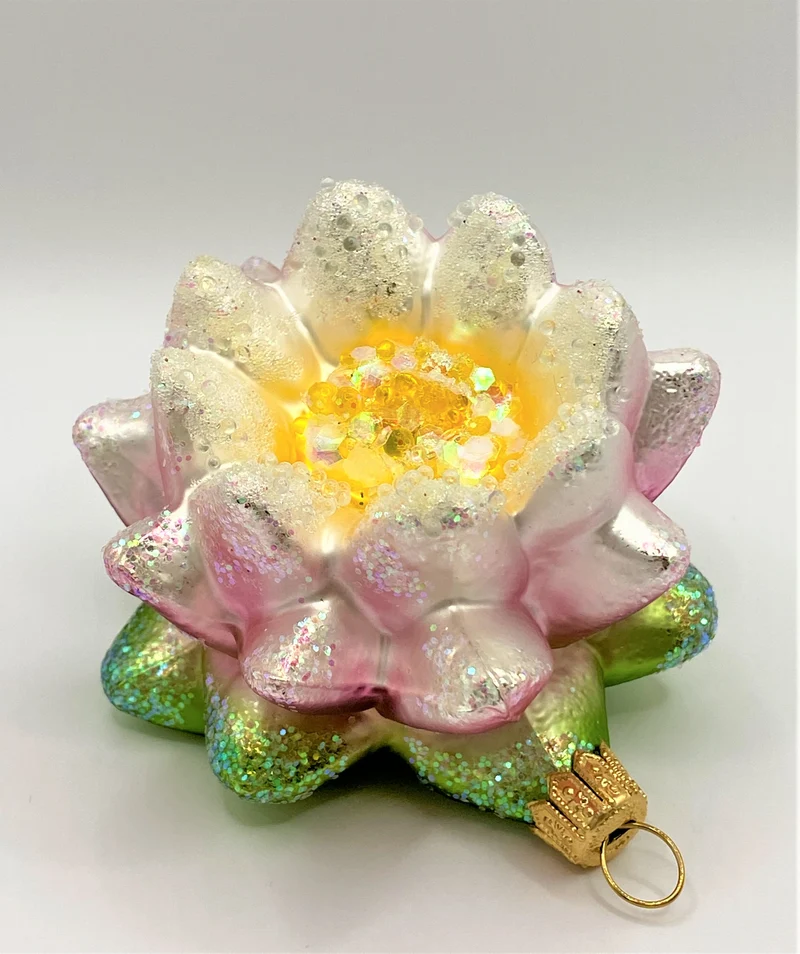Seerose, Wasserlilie, Lotusblume