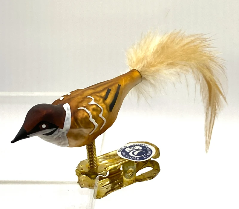 Kleiner Spatz, Feldsperling