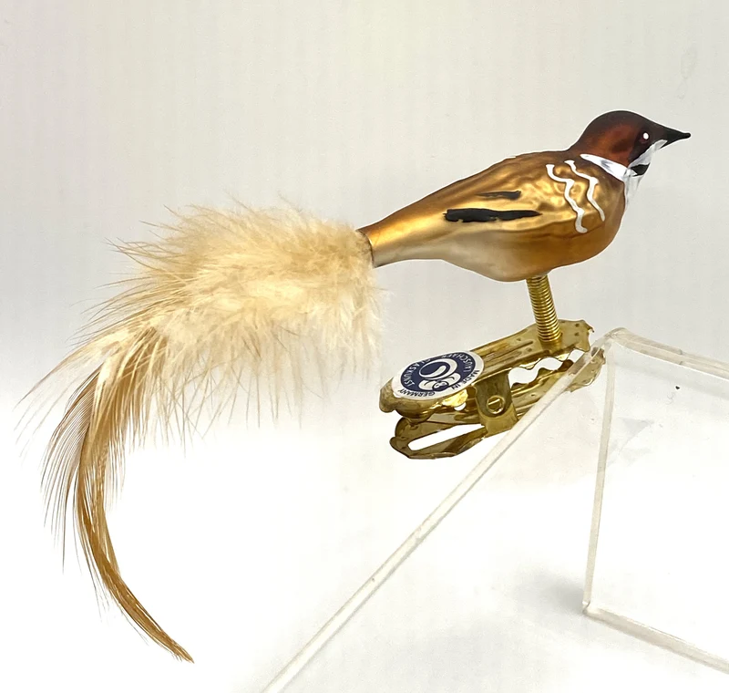 Kleiner Spatz, Feldsperling
