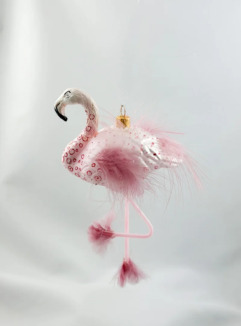 Rosa Flamingo