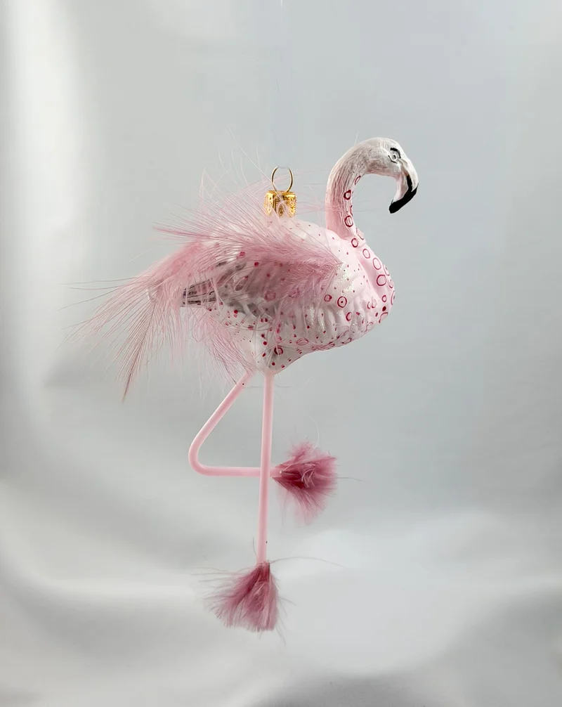 Rosa Flamingo