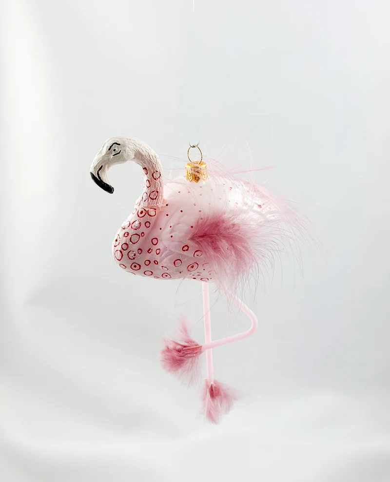 Rosa Flamingo