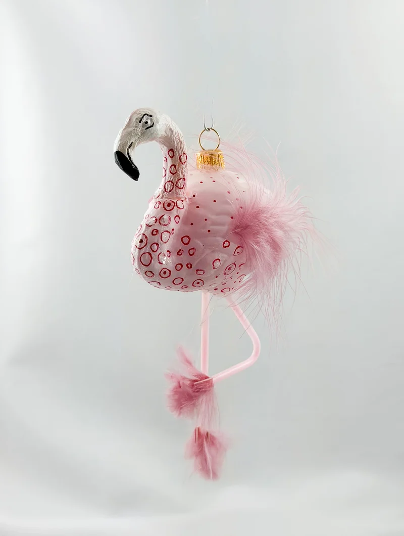 Rosa Flamingo