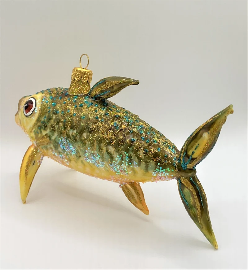 Lustige Sardine