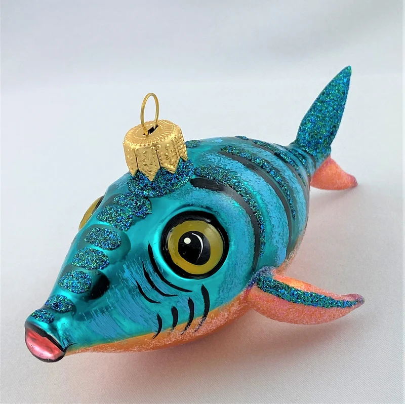 Lustiger Thunfisch