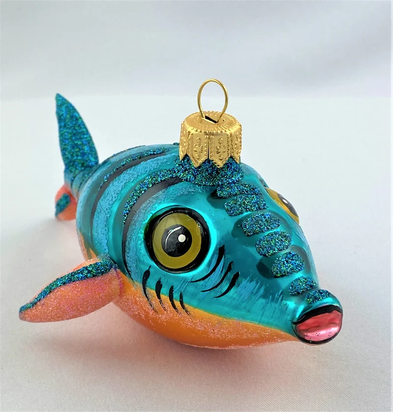 Lustiger Thunfisch