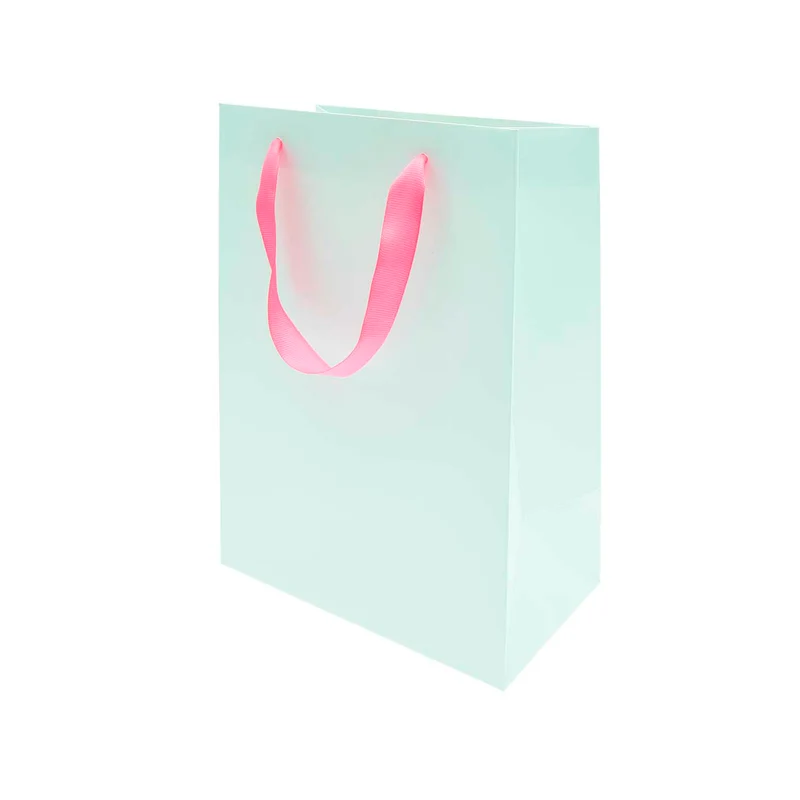 Rico Design Geschenktüte mint, M