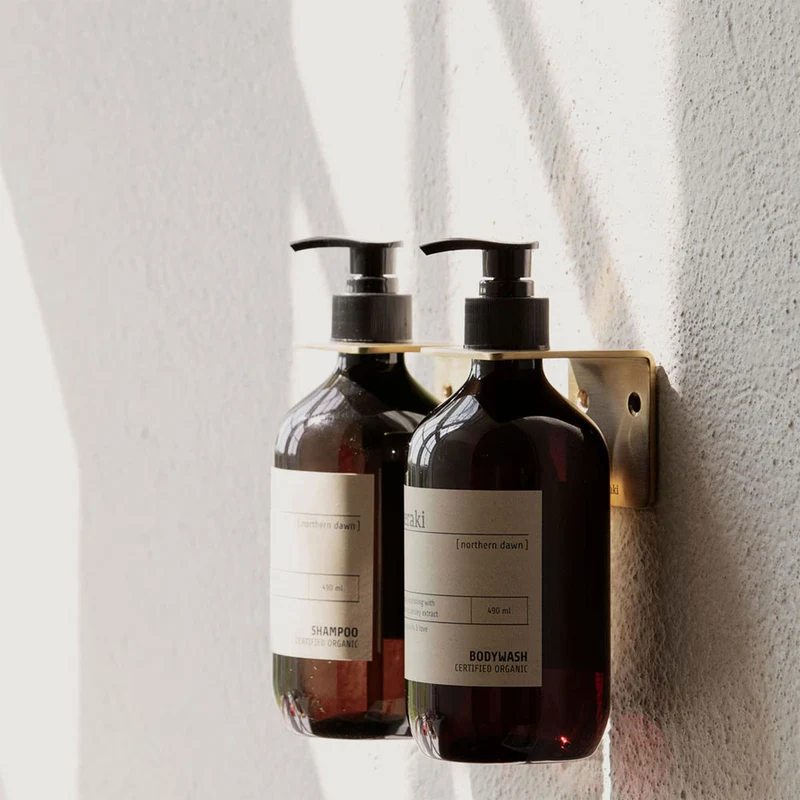Meraki Body wash, Northern dawn, 490 ml