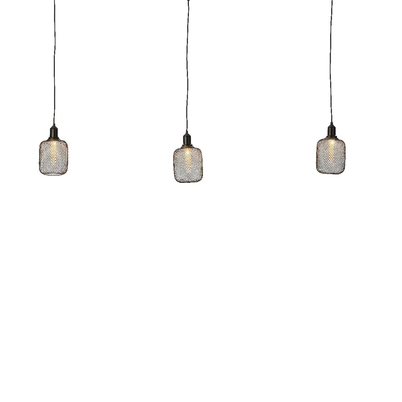 LED Party Beleuchtung Gitter Outdoor