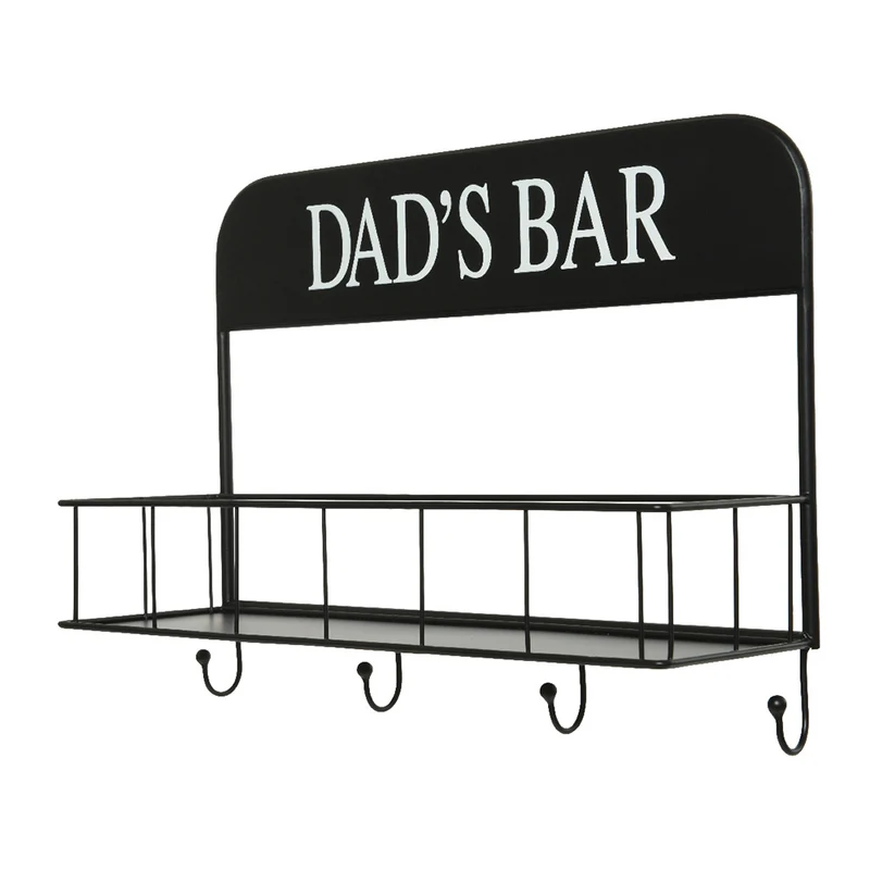 Eisengestell Dad's Bar